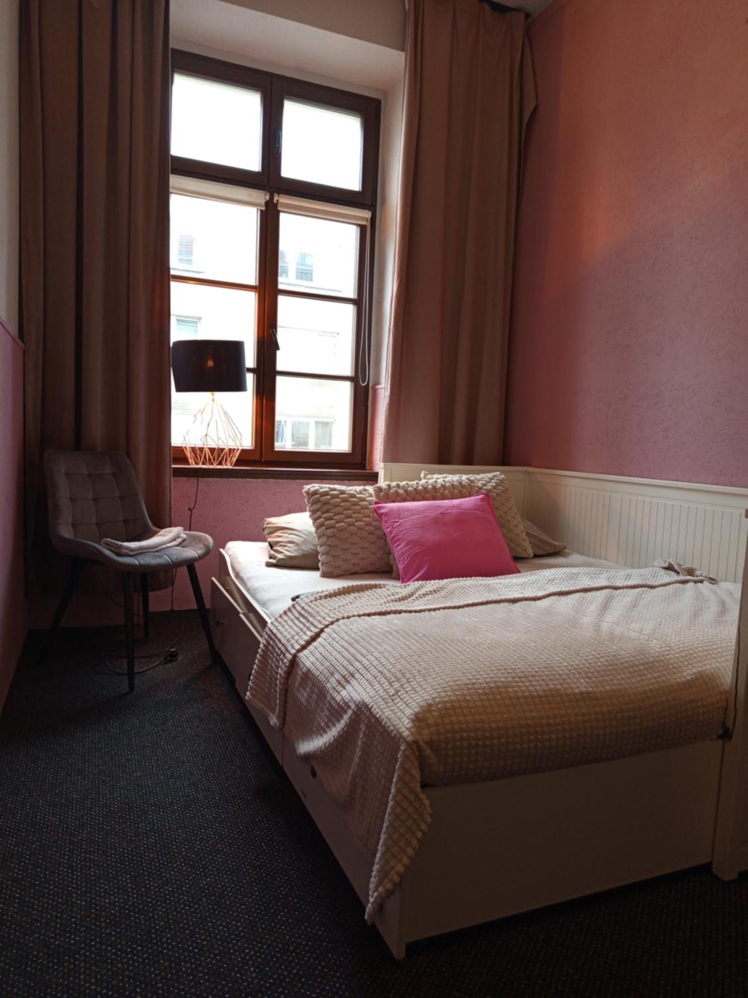 Rooms Center - Dworzec Pkp, Rynek Wroclaw Ruang foto