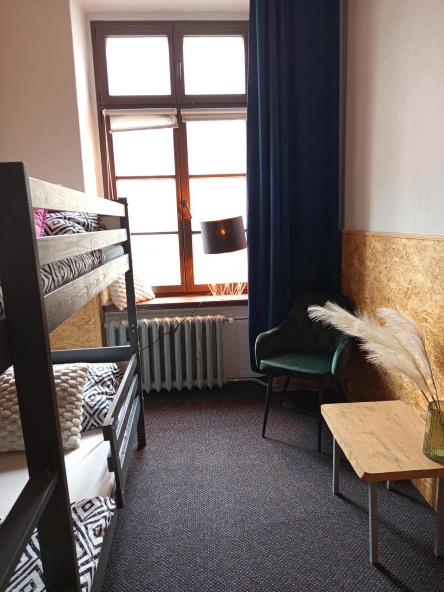 Rooms Center - Dworzec Pkp, Rynek Wroclaw Ruang foto